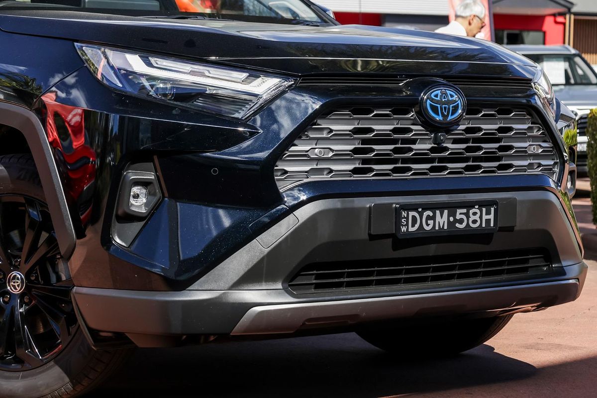 2024 Toyota RAV4 Cruiser AXAH54R