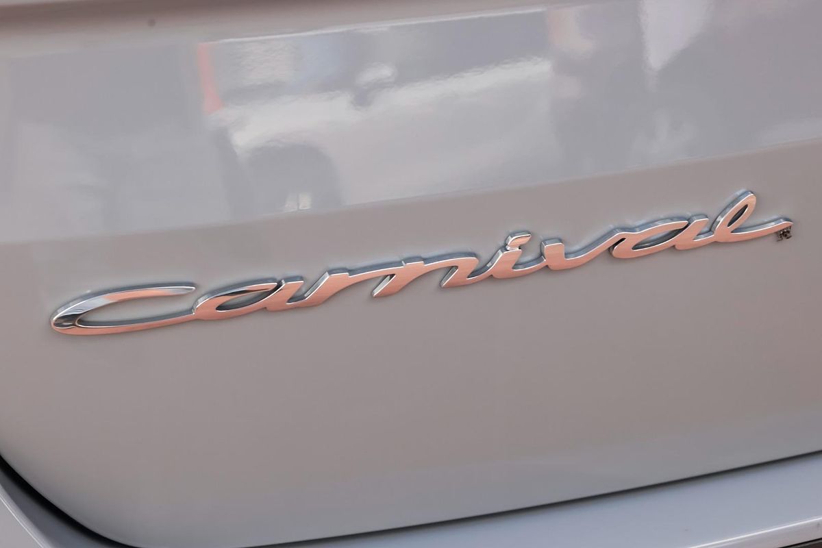 2021 Kia Carnival S KA4
