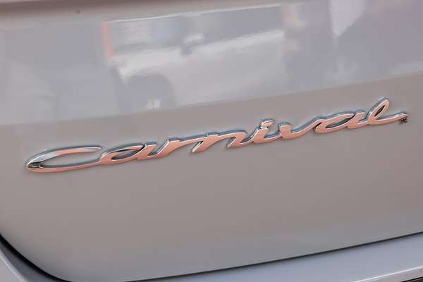 2021 Kia Carnival S KA4