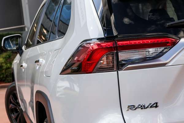 2024 Toyota RAV4 Cruiser AXAH52R