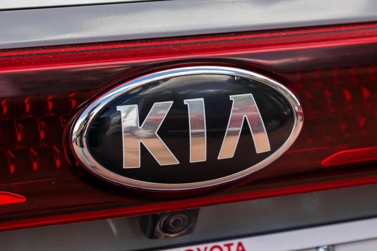 2021 Kia Carnival S KA4