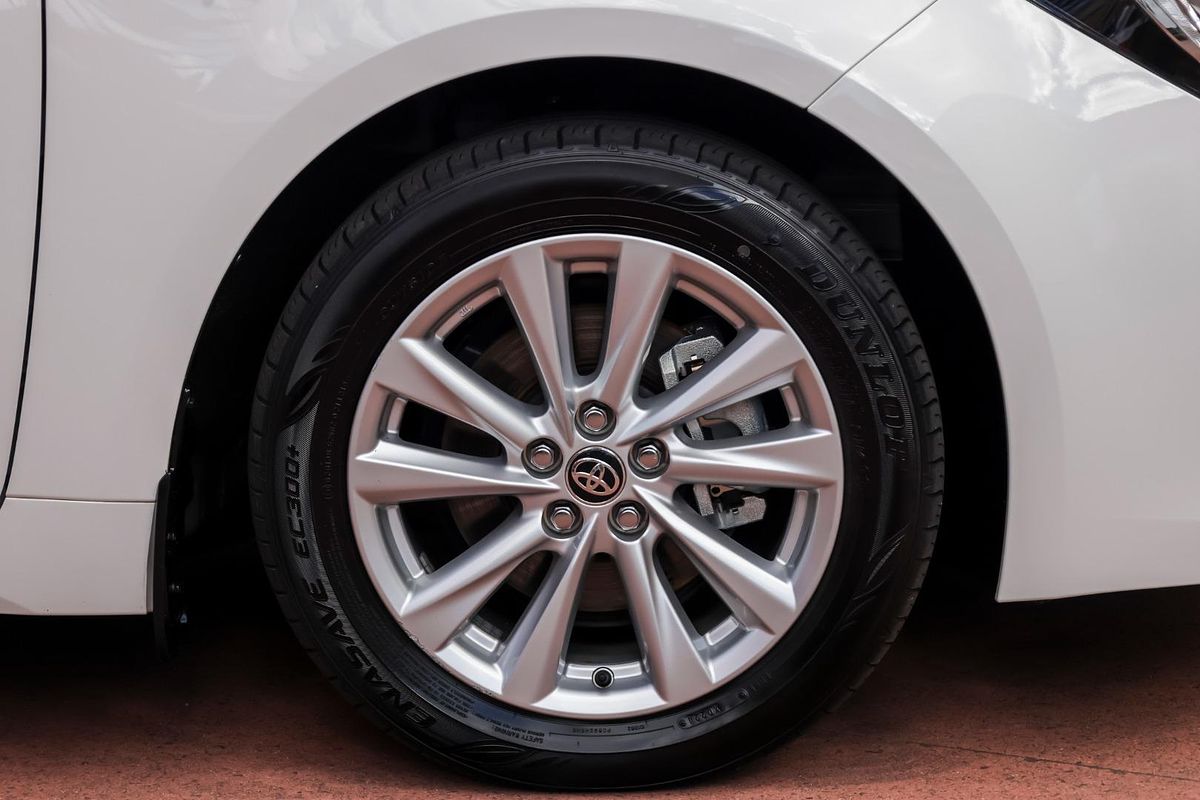 2024 Toyota Corolla Ascent Sport MZEA12R