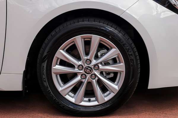 2024 Toyota Corolla Ascent Sport MZEA12R
