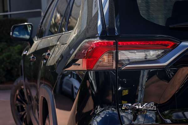 2024 Toyota RAV4 Cruiser AXAH54R