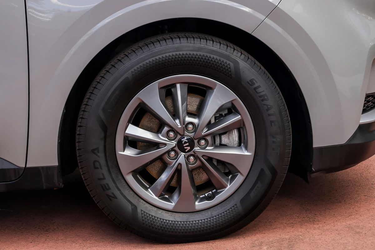 2021 Kia Carnival S KA4