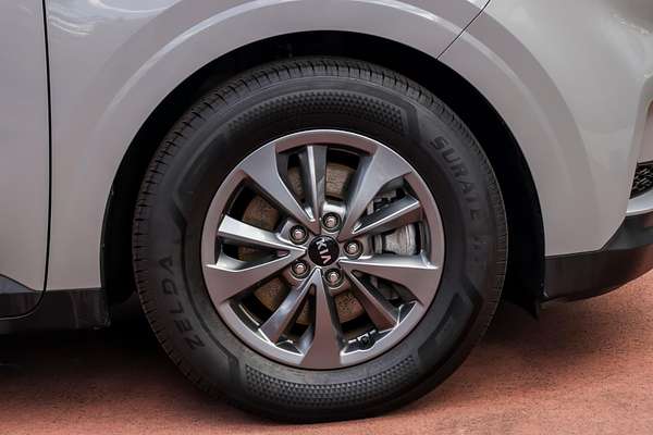 2021 Kia Carnival S KA4