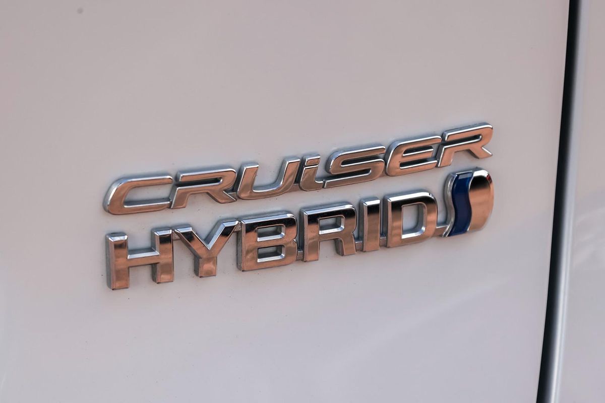 2024 Toyota RAV4 Cruiser AXAH52R