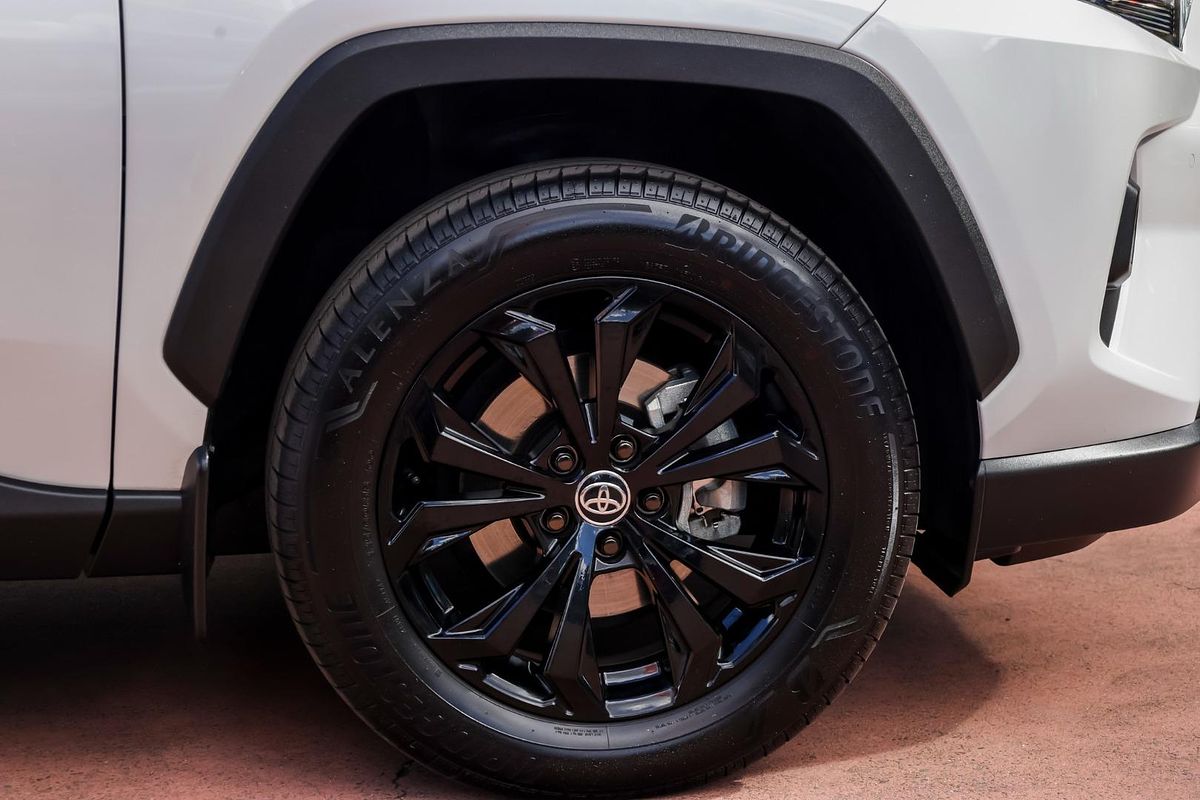 2024 Toyota RAV4 Cruiser AXAH52R