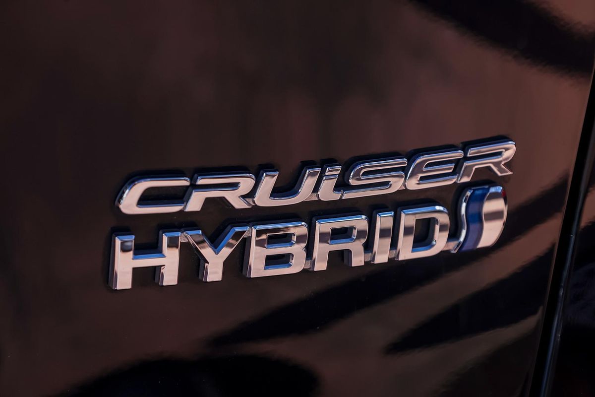 2024 Toyota RAV4 Cruiser AXAH54R