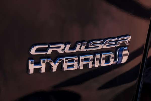 2024 Toyota RAV4 Cruiser AXAH54R