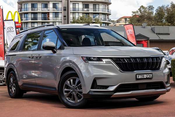 2022 Kia Carnival S KA4