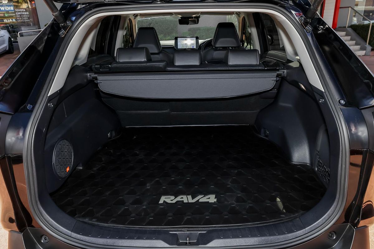 2024 Toyota RAV4 Cruiser AXAH54R