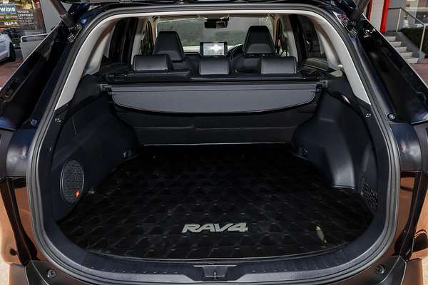 2024 Toyota RAV4 Cruiser AXAH54R
