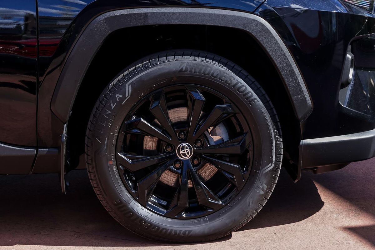 2024 Toyota RAV4 Cruiser AXAH54R