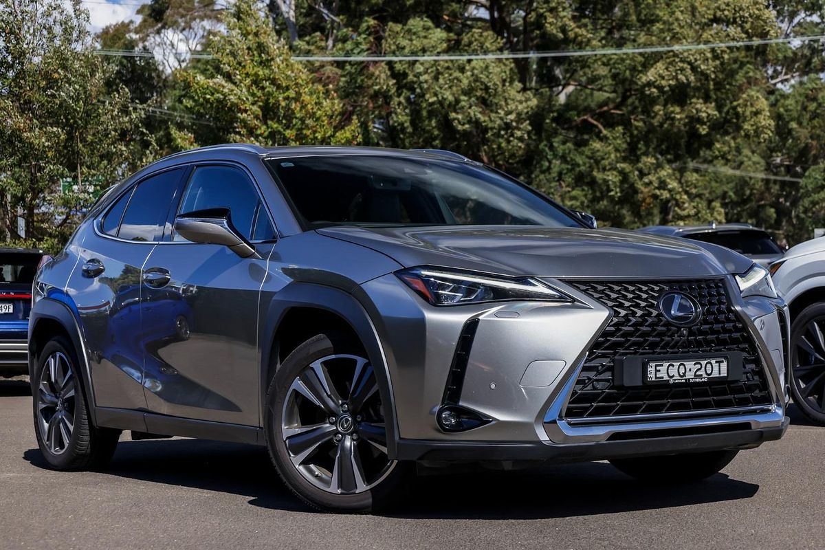 2019 Lexus UX UX200 Sport Luxury MZAA10R