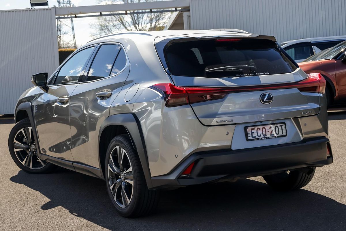 2019 Lexus UX UX200 Sport Luxury MZAA10R