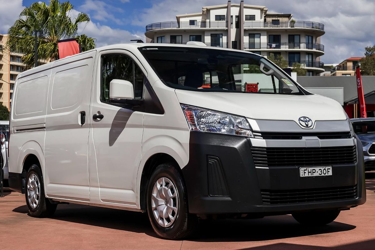 2023 Toyota Hiace GDH300R LWB