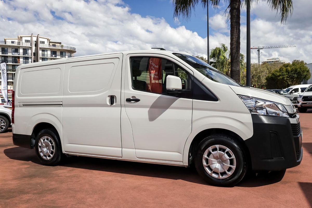 2023 Toyota Hiace GDH300R LWB
