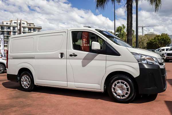 2023 Toyota Hiace GDH300R LWB