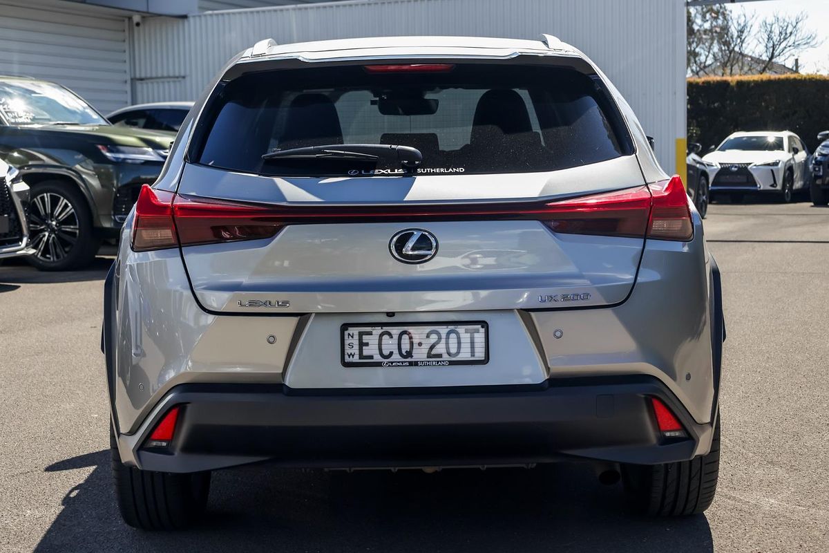 2019 Lexus UX UX200 Sport Luxury MZAA10R