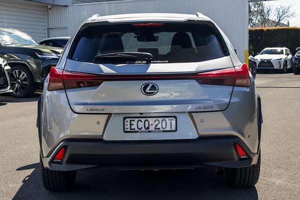 2019 Lexus UX UX200 Sport Luxury MZAA10R