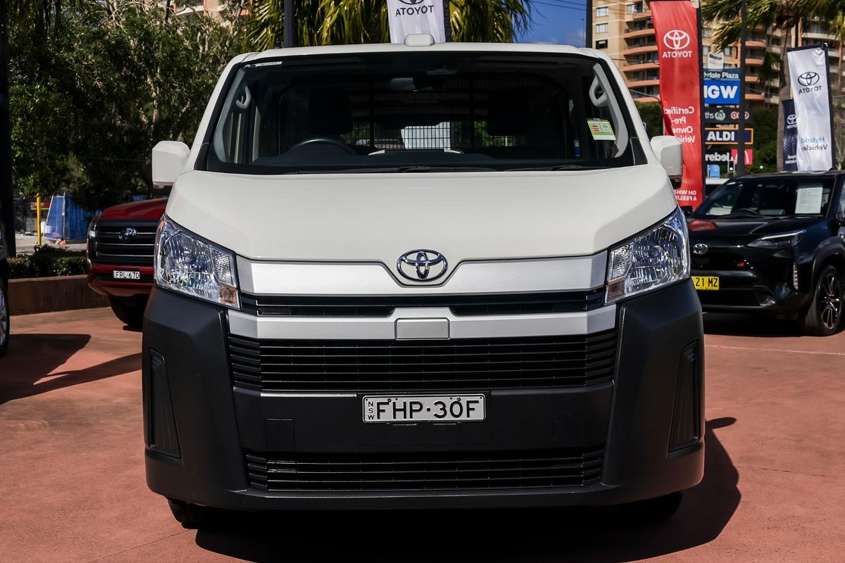 2023 Toyota Hiace GDH300R LWB