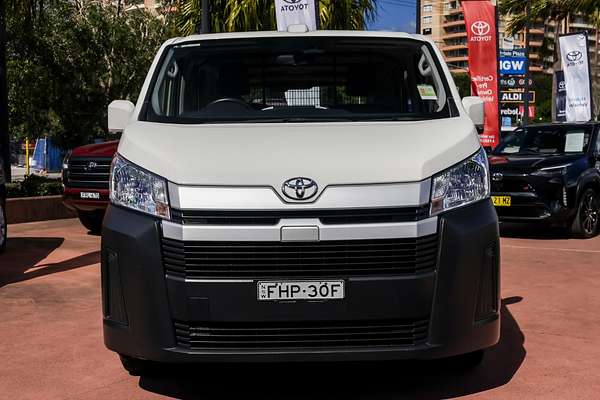 2023 Toyota Hiace GDH300R LWB