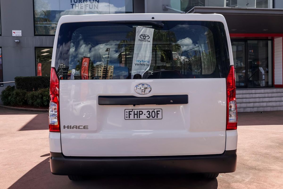 2023 Toyota Hiace GDH300R LWB