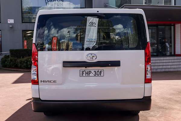 2023 Toyota Hiace GDH300R LWB