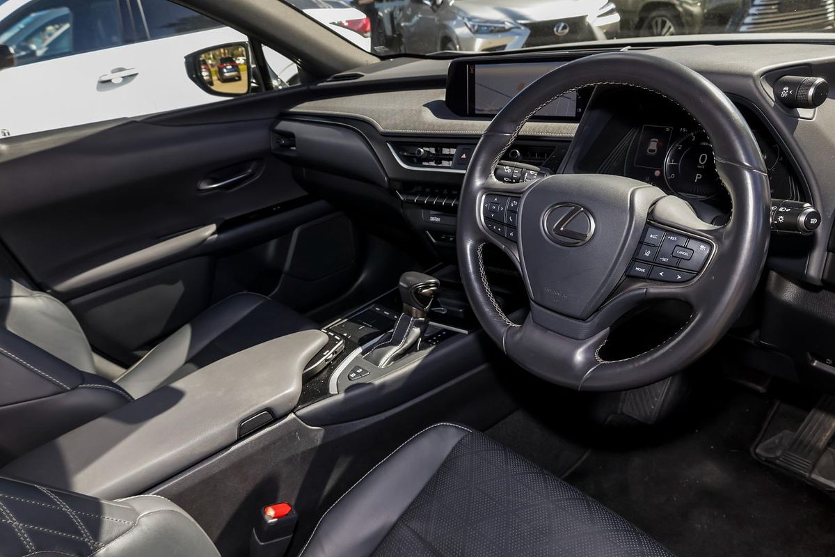 2019 Lexus UX UX200 Sport Luxury MZAA10R