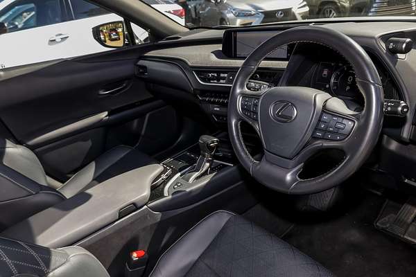 2019 Lexus UX UX200 Sport Luxury MZAA10R