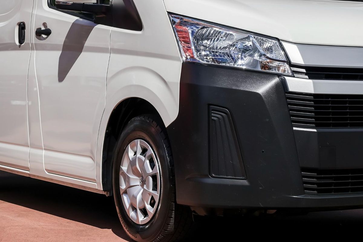 2023 Toyota Hiace GDH300R LWB