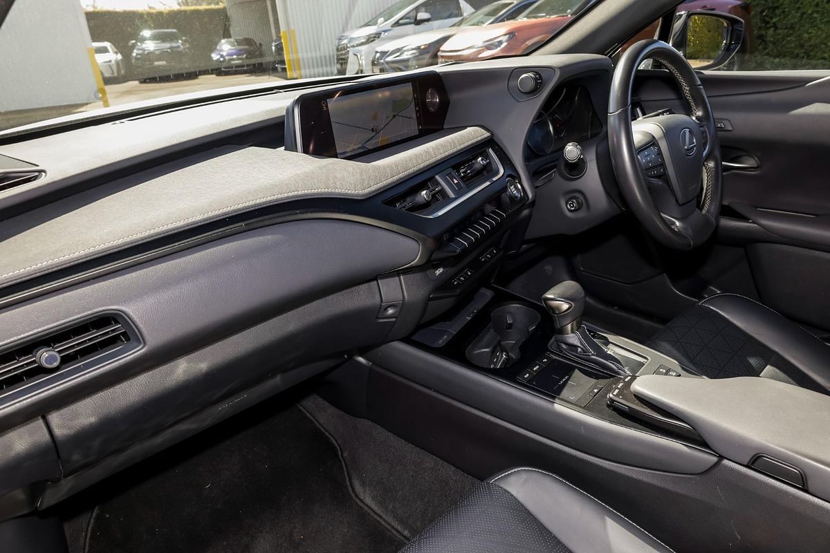 2019 Lexus UX UX200 Sport Luxury MZAA10R