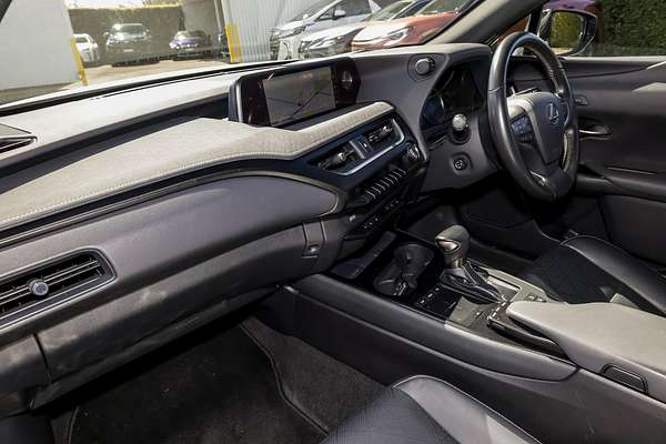2019 Lexus UX UX200 Sport Luxury MZAA10R