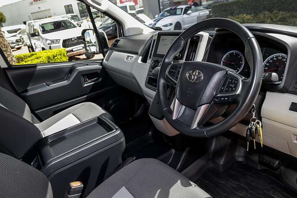 2023 Toyota Hiace GDH300R LWB