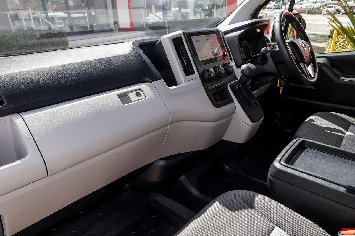 2023 Toyota Hiace GDH300R LWB