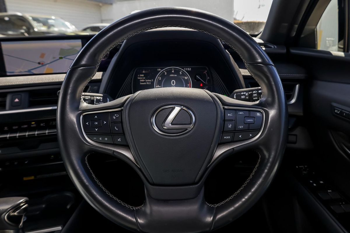 2019 Lexus UX UX200 Sport Luxury MZAA10R