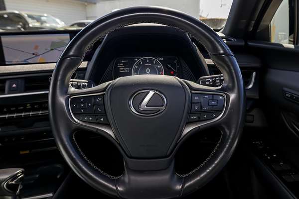 2019 Lexus UX UX200 Sport Luxury MZAA10R