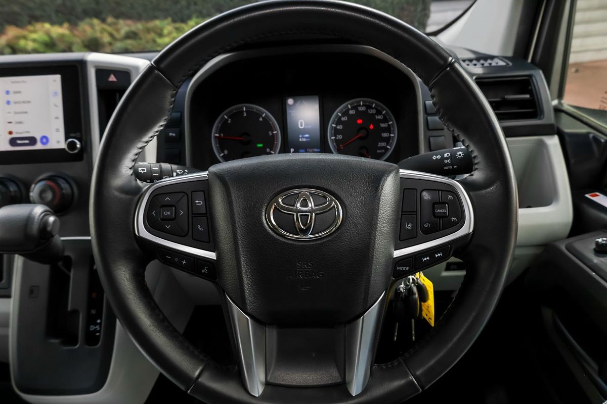 2023 Toyota Hiace GDH300R LWB