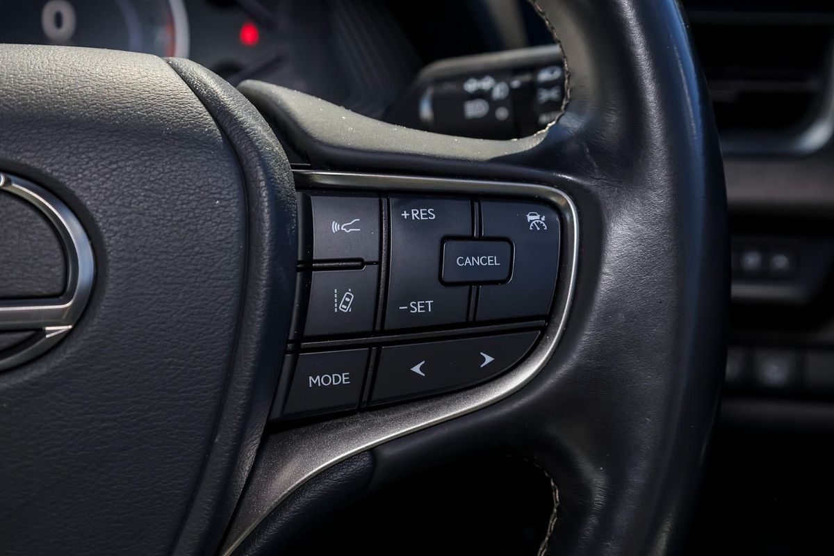 2019 Lexus UX UX200 Sport Luxury MZAA10R