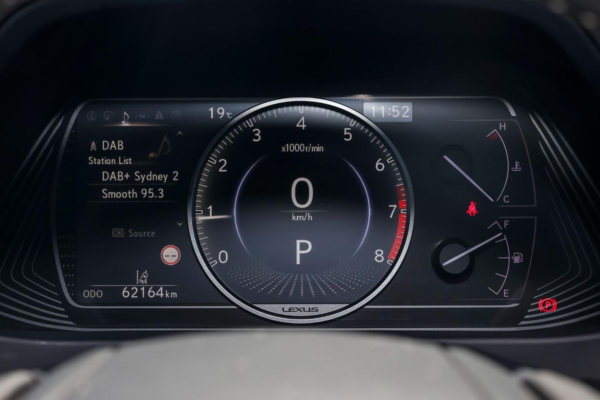 2019 Lexus UX UX200 Sport Luxury MZAA10R