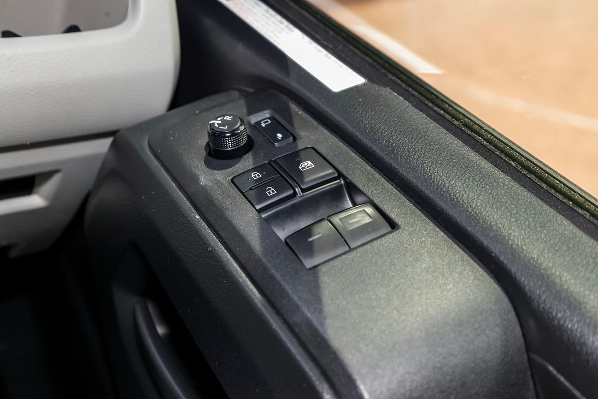 2023 Toyota Hiace GDH300R LWB