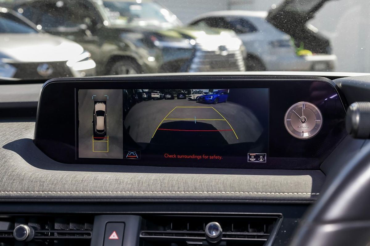2019 Lexus UX UX200 Sport Luxury MZAA10R