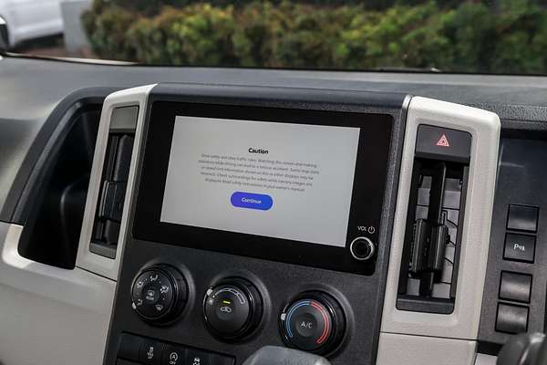 2023 Toyota Hiace GDH300R LWB