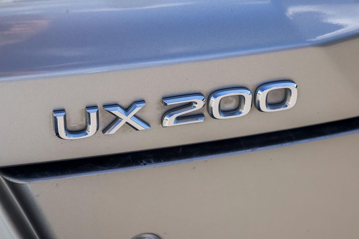 2019 Lexus UX UX200 Sport Luxury MZAA10R