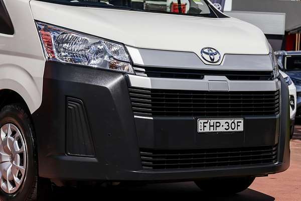 2023 Toyota Hiace GDH300R LWB