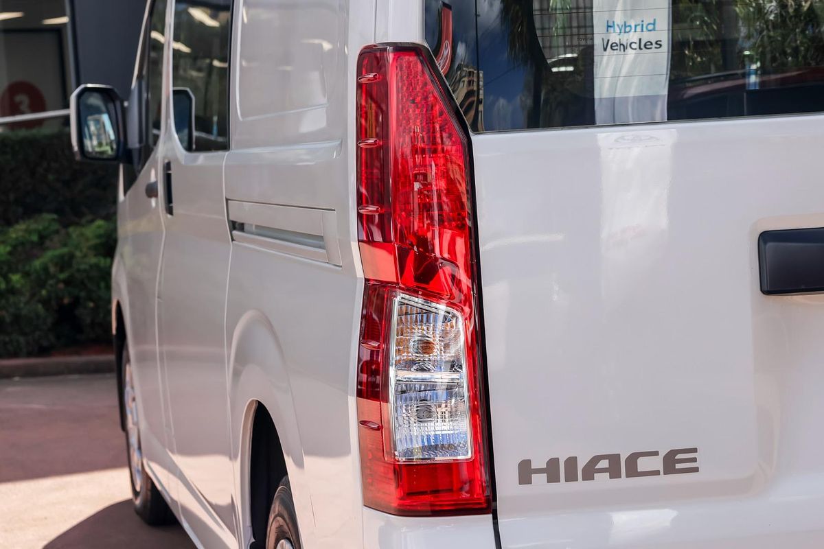 2023 Toyota Hiace GDH300R LWB