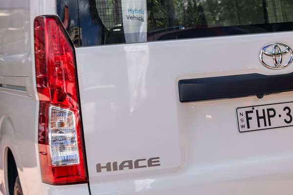 2023 Toyota Hiace GDH300R LWB