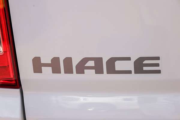 2023 Toyota Hiace GDH300R LWB