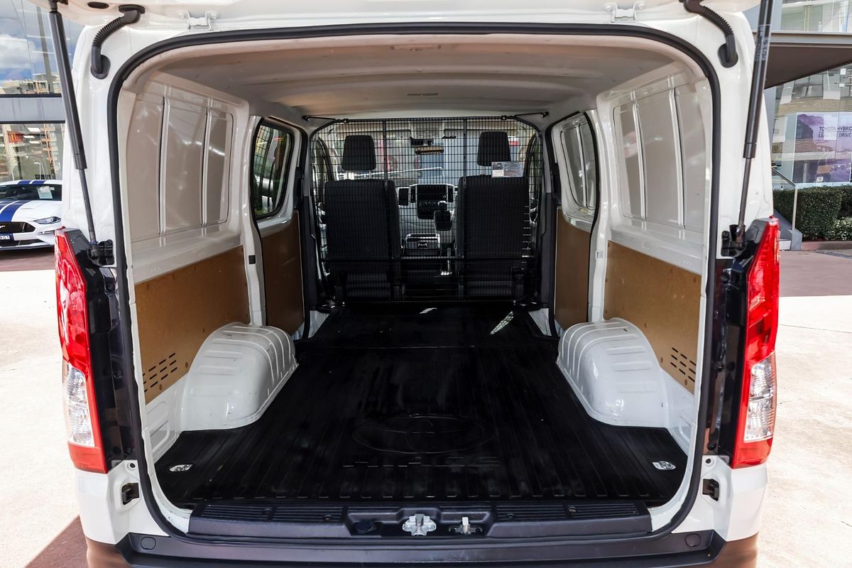2023 Toyota Hiace GDH300R LWB